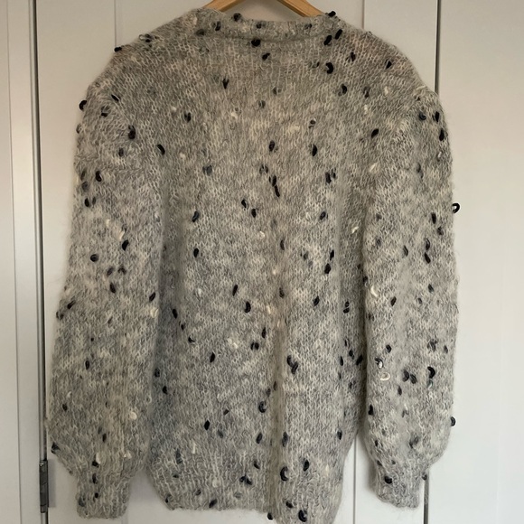 Vintage Hand knit Cardigan - Picture 5 of 5